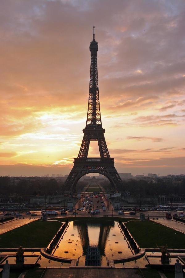 Parc Buttes Chaumont - Studio Mezzanine Paris Daire Dış mekan fotoğraf